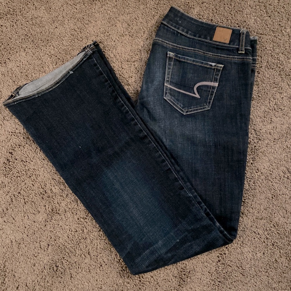 AE 10L Artist Stretch Jean